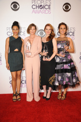 Ellen Pompeo - The 41st Annual People's Choice Awards in LA - January 7, 2015 - 99xHQ HOIqF9Lb