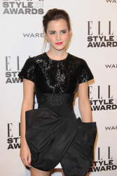 Emma Watson - Elle Style Awards 2014 held at the One Embankment in London, 18 февраля 2014 (119xHQ) J5T50aXH