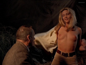 Amy irving topless