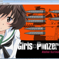 Girls+PanzerBlitzSS
