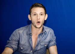 Jamie Bell - Jamie Bell - "The Adventures of Tintin: The Secret of the Unicorn" press conference portraits by Armando Gallo (Cancun, July 11, 2011) - 9xHQ KHuyBZK6