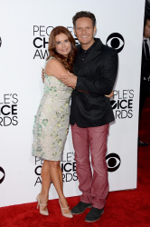 Roma Downey - 40th Annual People's Choice Awards at Nokia Theatre L.A. Live in Los Angeles, CA - January 8. 2014 - 18xHQ KUNaHuZn