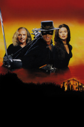 Catherine Zeta Jones - Catherine Zeta-Jones, Antonio Banderas, Anthony Hopkins - постеры и промо стиль к фильму "The Mask of Zorro (Маска Зорро)", 1998 (23хHQ) KnJrvrMJ