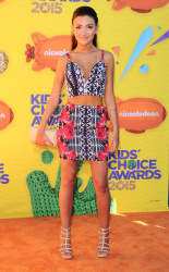 Daniela Nieves - 28th Annual Kids' Choice Awards, Inglewood, 28 марта 2015 (8xHQ) Kq6j2UM5