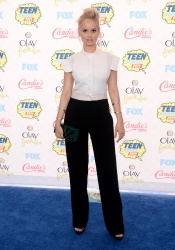 Debby Ryan - FOX's 2014 Teen Choice Awards at The Shrine Auditorium in Los Angeles, California - August 10, 2014 - 98xHQ Lnq0lIOy