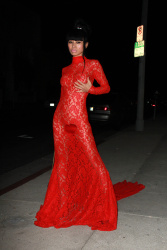 Bai Ling - going to a Valentine's Day party in Hollywood - February 14, 2015 - 40xHQ MoBBVVvL