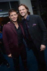Jensen Ackles & Jared Padalecki - 39th Annual People's Choice Awards at Nokia Theatre in Los Angeles (January 9, 2013) - 170xHQ My4JVutS