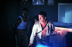 Mel Gibson - Mel Gibson, Danny Glover - Постеры и промо к фильму "Lethal Weapon (Смертельное оружие)", 1987 (15xHQ) N7jLR7sR