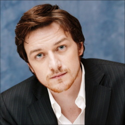 James McAvoy - "Starter for 10" press conference portraits by Armando Gallo (Beverly Hills, February 5, 2007) - 27xHQ NXrh75Yl
