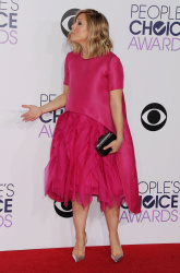 Kristen Bell - The 41st Annual People's Choice Awards in LA - January 7, 2015 - 262xHQ OJQdSkEB