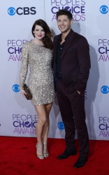 Jensen Ackles & Jared Padalecki - 39th Annual People's Choice Awards at Nokia Theatre in Los Angeles (January 9, 2013) - 170xHQ OuUFE1FK