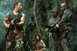 Arnold Schwarzenegger - Промо стиль и постеры к фильму "Predator (Хищник)", 1987 (18xHQ) P5qcAQbz