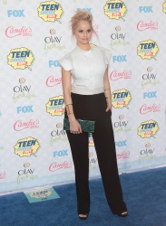 Debby Ryan - FOX's 2014 Teen Choice Awards at The Shrine Auditorium in Los Angeles, California - August 10, 2014 - 98xHQ P9g48QQB