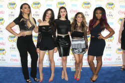 Fifth Harmony - at FOX's 2014 Teen Choice Awards in Los Angeles, California - 32xHQ PDxMa472