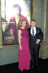 Martin Freeman - 'The Hobbit An Unexpected Journey' New York Premiere benefiting AFI at Ziegfeld Theater in New York - December 6, 2012 - 9xHQ PNKQhsfs