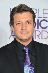 "Nathan Fillion" - Nathan Fillion - 39th Annual People's Choice Awards at Nokia Theatre in Los Angeles (January 9, 2013) - 28xHQ PizdFH22