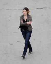 Rachel McAdams - on the set of 'True Detective' in LA - February 27, 2015 (43xHQ) PsspCVgN