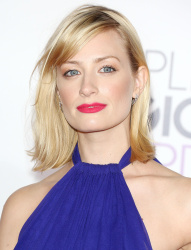 Beth Behrs - Beth Behrs - The 41st Annual People's Choice Awards in LA - January 7, 2015 - 96xHQ Q2Qa0JZw