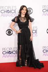 Kat Dennings - Kat Dennings - 41st Annual People's Choice Awards at Nokia Theatre L.A. Live on January 7, 2015 in Los Angeles, California - 210xHQ Q2rCvcwy