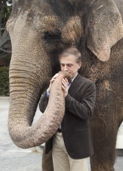 Christoph Waltz - "Water for Elephants" press conference portraits by Armando Gallo (Los Angeles, April 2, 2011) - 13xHQ QtlvHBNN