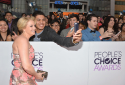 Melissa Joan Hart - 40th Annual People's Choice Awards at Nokia Theatre L.A. Live in Los Angeles, CA - January 8. 2014 - 76xHQ R2UEvBu9
