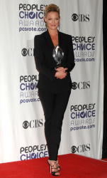 Katherine Heigl - 35th Annual People's Choice Awards, 7 января 2009 (58хHQ) RfR4uC75