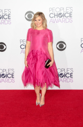 Kristen Bell - Kristen Bell - The 41st Annual People's Choice Awards in LA - January 7, 2015 - 262xHQ RteoYcJl