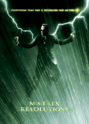 Keanu Reeves, Hugo Weaving, Carrie-Anne Moss, Laurence Fishburne, Monica Bellucci, Jada Pinkett Smith - постеры и промо стиль к фильму "The Matrix: Revolutions (Матрица: Революция)", 2003 (44хHQ) Sdd3dW5l