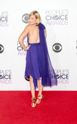 Beth Behrs - Beth Behrs - The 41st Annual People's Choice Awards in LA - January 7, 2015 - 96xHQ TV0JnkSX