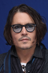 Johnny Depp - Dark Shadows press conference portraits by Vera Anderson (Los Angeles, April 29, 2012) - 27xHQ TlVPX6aE