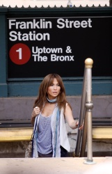 Jennifer Lopez - On the set of The Back-Up Plan in NYC (16.07.2009) - 120xHQ U1NiBHvS