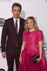 Kristen Bell - Kristen Bell - The 41st Annual People's Choice Awards in LA - January 7, 2015 - 262xHQ UBn37m8s