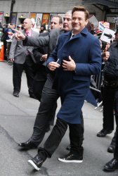 Robert Downey Jr. - at the Late Show with David Letterman in New York (2015.04.23) - 19xHQ UpDj5hdG