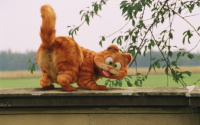 Гарфилд 2 История двух кошечек / Garfield A Tail of Two Kitties (Дженнифер Лав Хьюитт, 2006) UvpYUran