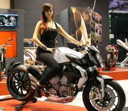 high-res pics from the 2014 EICMA - Milan, Italy