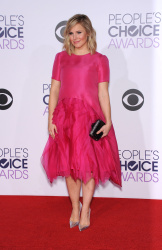 Kristen Bell - The 41st Annual People's Choice Awards in LA - January 7, 2015 - 262xHQ VhuV16lZ
