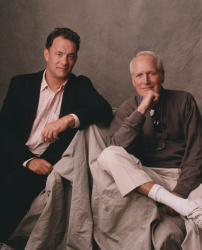 Tom Hanks & Paul Newman - Andrew Eccles Photoshoot 2004 - 4xHQ VrtFcBLm