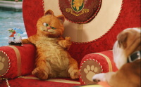 Гарфилд 2 История двух кошечек / Garfield A Tail of Two Kitties (Дженнифер Лав Хьюитт, 2006) WUYoRgjZ