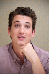 Miles Teller - The Spectacular Now press conference portraits by Vera Anderson (Beverly Hills, July 29, 2013) - 12xHQ X185mArz