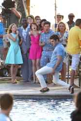 Zac Efron, Adam DeVine, Anna Kendrick & Aubrey Plaza - On the set of "Mike And Dave Need Wedding Dates" in Turtle Bay,Oahu,Hawaii 2015.06.03 - 41xHQ XIELptFO