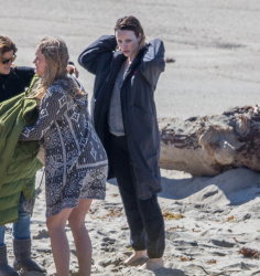 Rachel McAdams - on the set of 'True Detective' in Malibu - February 24, 2015 (25xHQ) Xj31Q65h