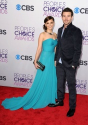 Rachael Leigh Cook, Daniel Gillies - 39th Annual People's Choice Awards (Los Angeles, January 9, 2013) - 90xHQ YMgWLygS