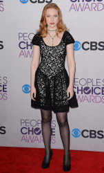 Molly C. Quinn - 39th Annual People's Choice Awards (Los Angeles, January 9, 2013) - 43xHQ YamsLxOK