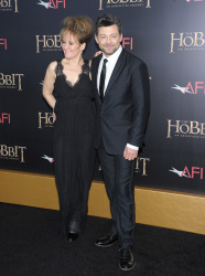 Andy Serkis - 'The Hobbit An Unexpected Journey' New York Premiere benefiting AFI at Ziegfeld Theater in New York - December 6, 2012 - 15xHQ ZBXnAITX