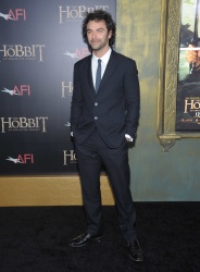 Aidan Turner - 'The Hobbit An Unexpected Journey' New York Premiere, December 6, 2012 - 50xHQ ZzQ8MNm7